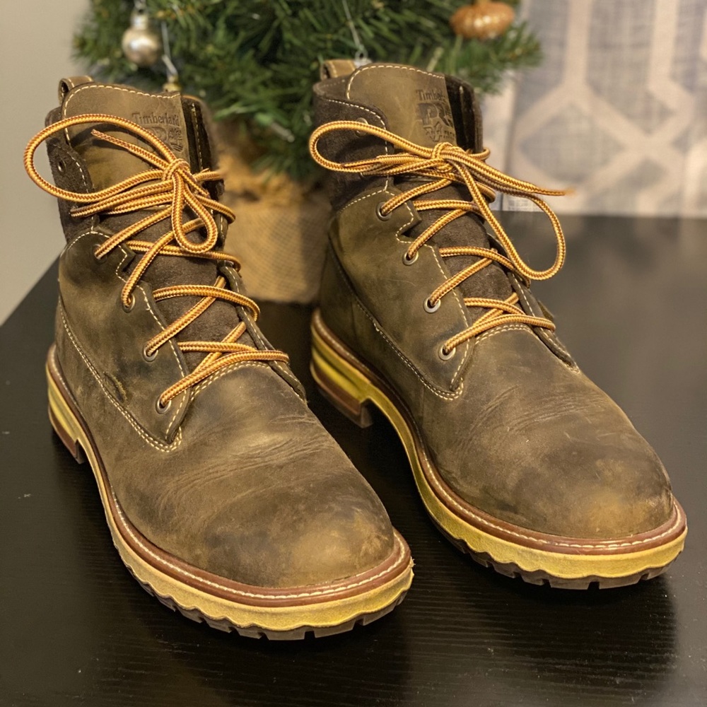 WOMEN'S TIMBERLAND PRO® HIGHTOWER 6” SOFT TOE WORK